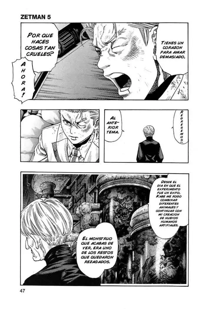 Zetman - Capítulo 53 - Página 11 - LectorTMOo