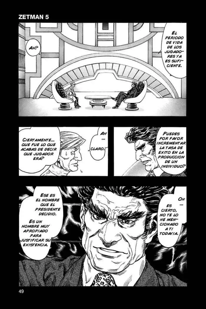 Zetman - Capítulo 53 - Página 13 - LectorTMOo