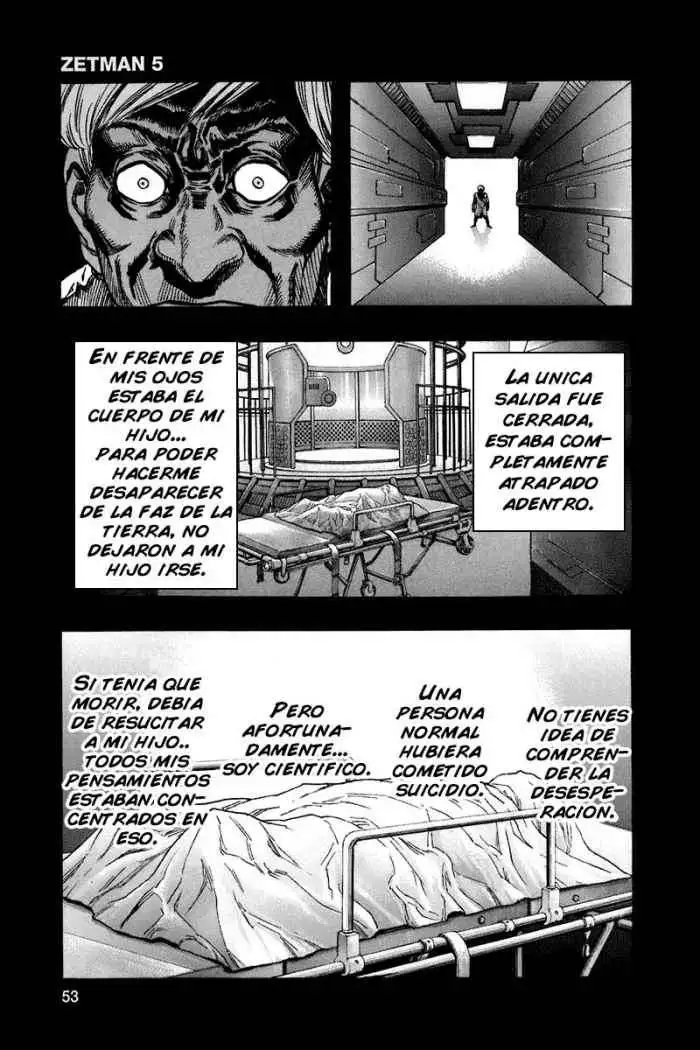 Zetman - Capítulo 53 - Página 17 - LectorTMOo