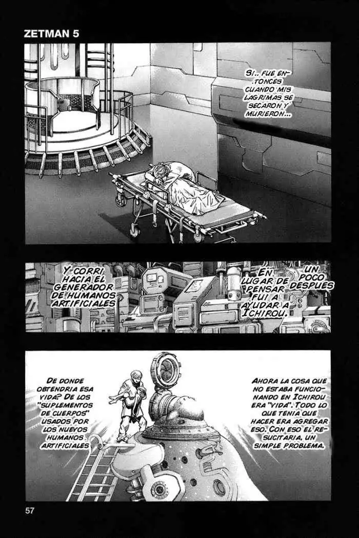Zetman - Capítulo 54 - Página 3 - LectorTMOo