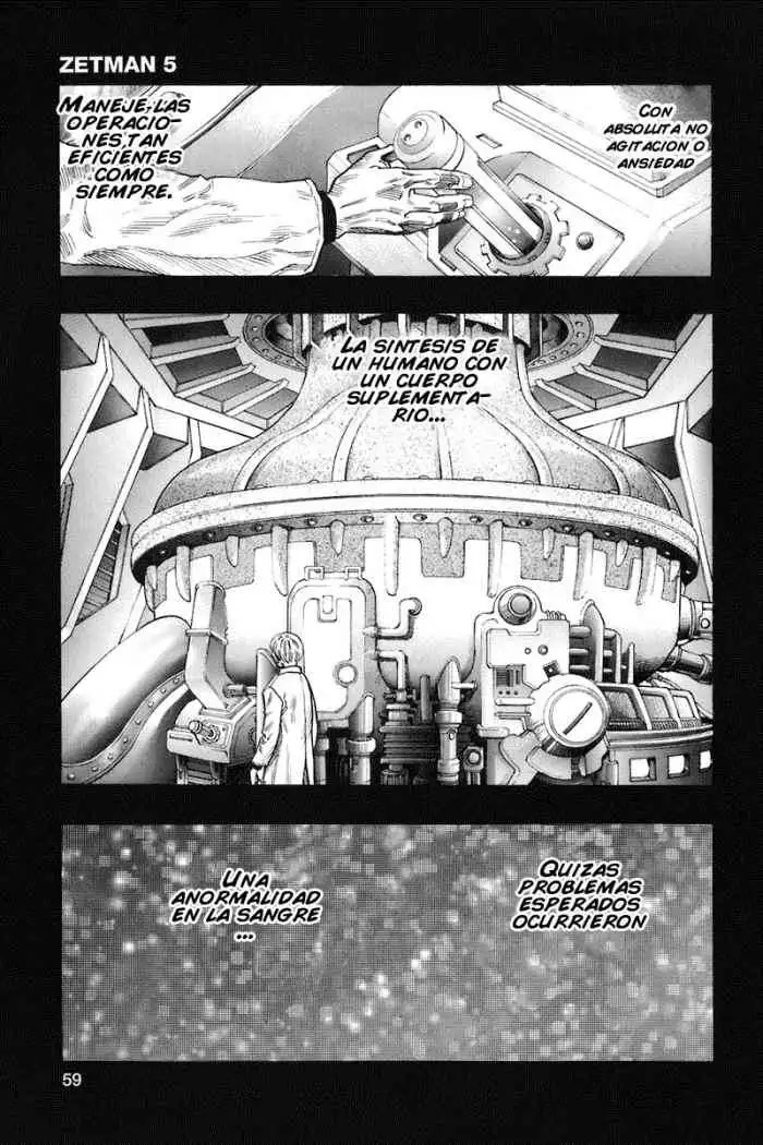 Zetman - Capítulo 54 - Página 5 - LectorTMOo