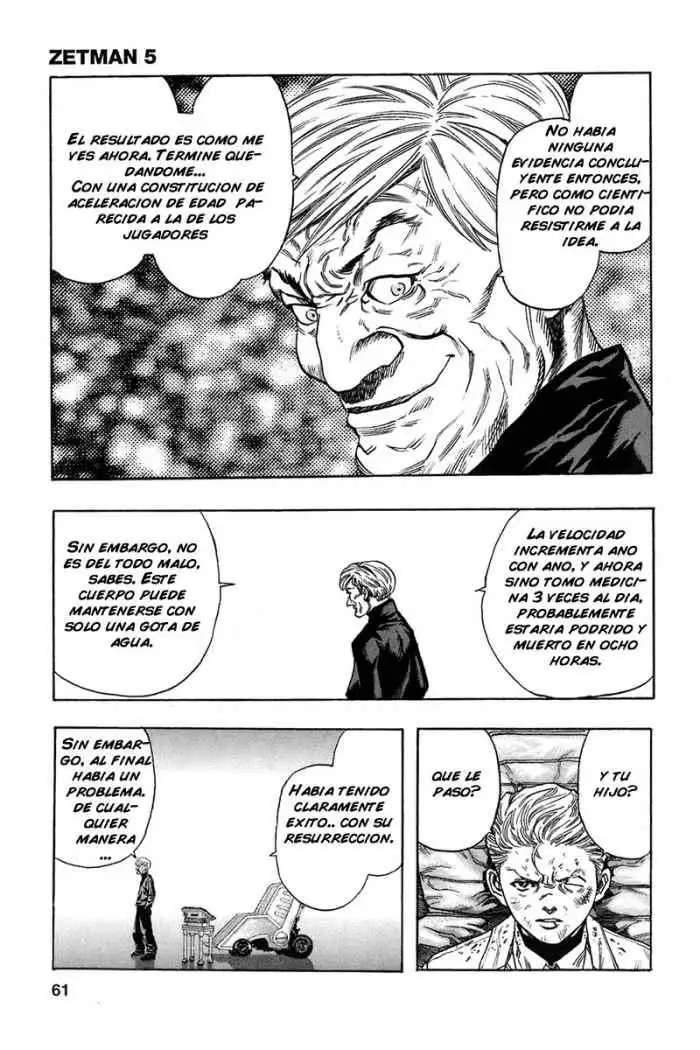 Zetman - Capítulo 54 - Página 7 - LectorTMOo