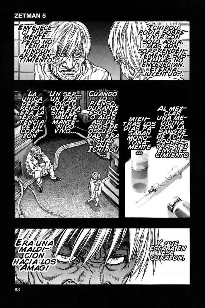 Zetman - Capítulo 54 - Página 9 - LectorTMOo
