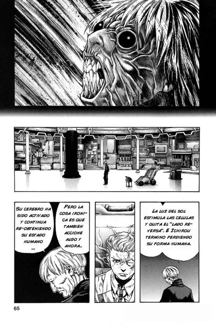 Zetman - Capítulo 54 - Página 11 - LectorTMOo