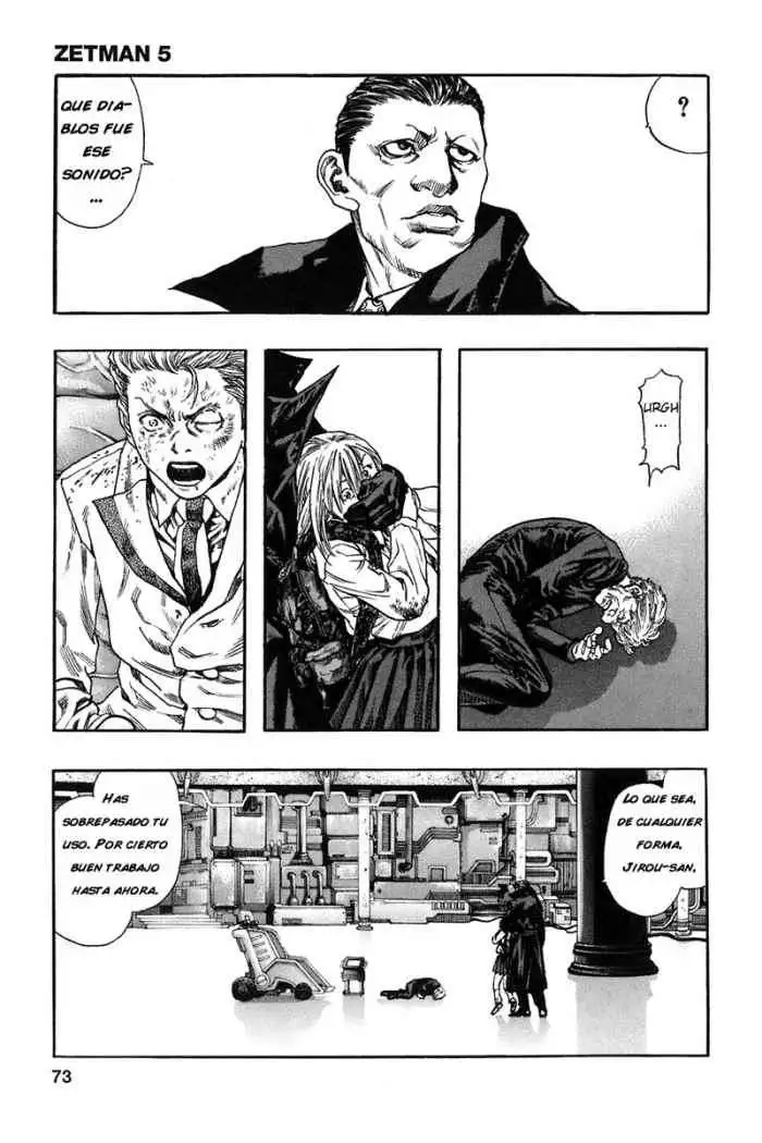 Zetman - Capítulo 54 - Página 19 - LectorTMOo
