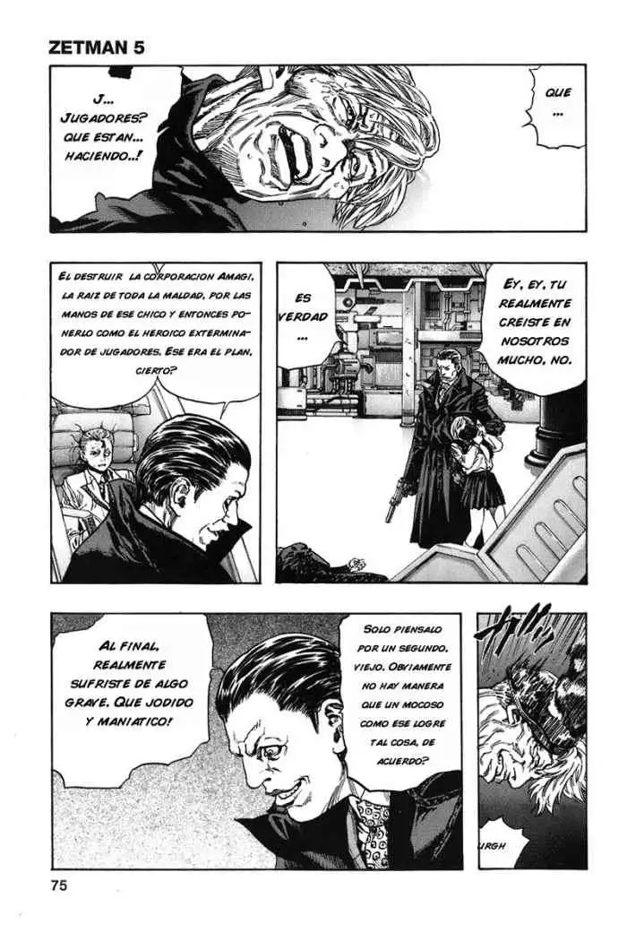 Zetman - Capítulo 54 - Página 21 - LectorTMOo