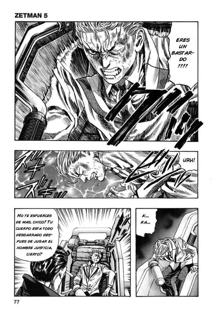 Zetman - Capítulo 54 - Página 23 - LectorTMOo