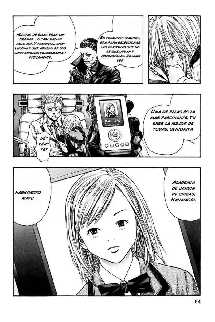 Zetman - Capítulo 55 - Página 4 - LectorTMOo