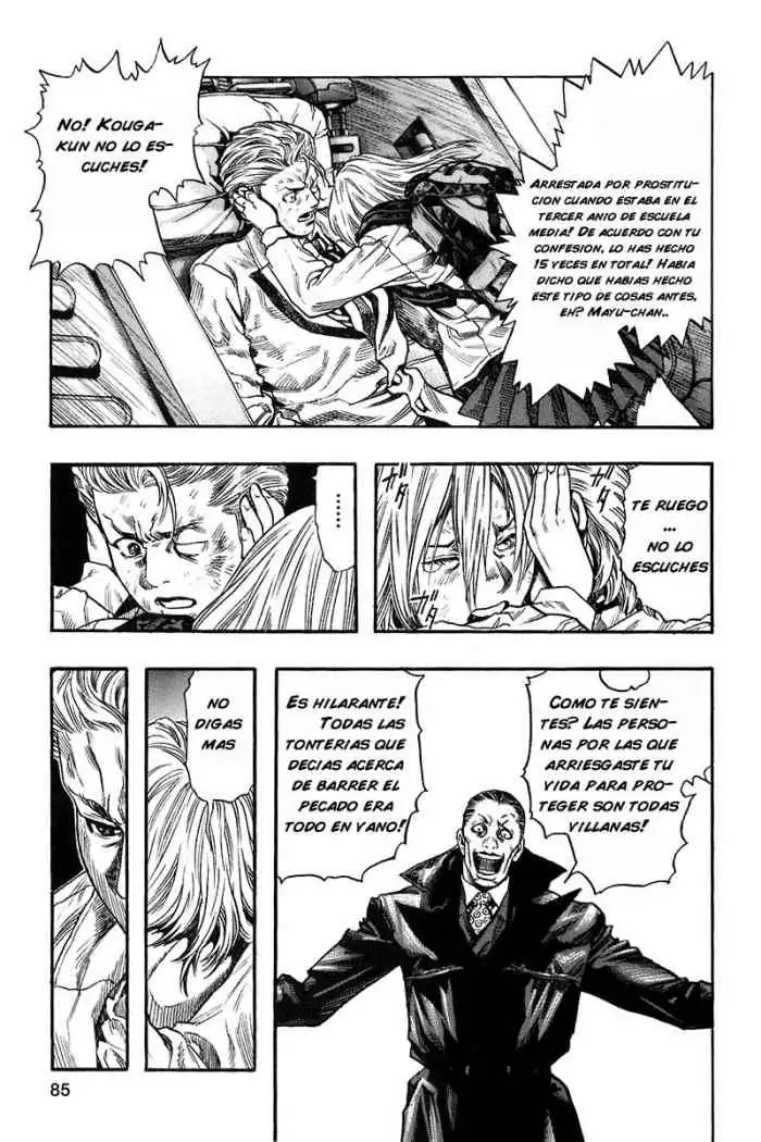 Zetman - Capítulo 55 - Página 5 - LectorTMOo