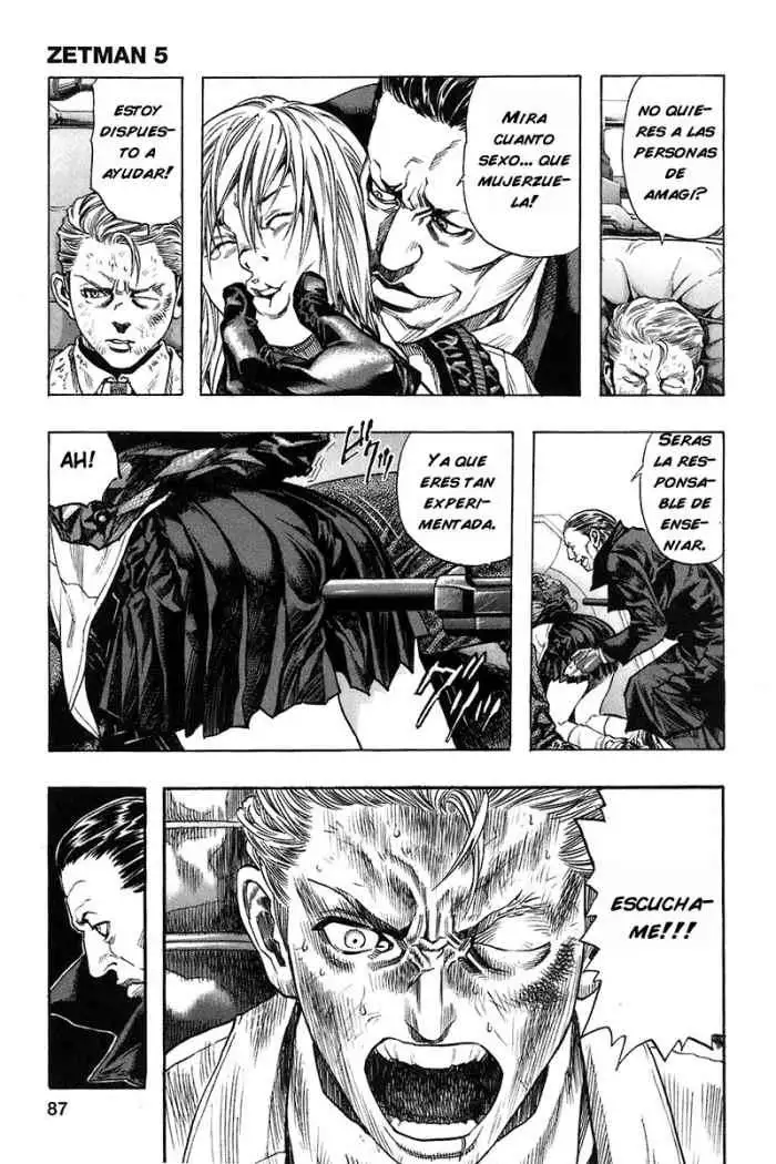 Zetman - Capítulo 55 - Página 7 - LectorTMOo