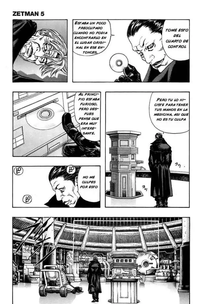 Zetman - Capítulo 55 - Página 9 - LectorTMOo