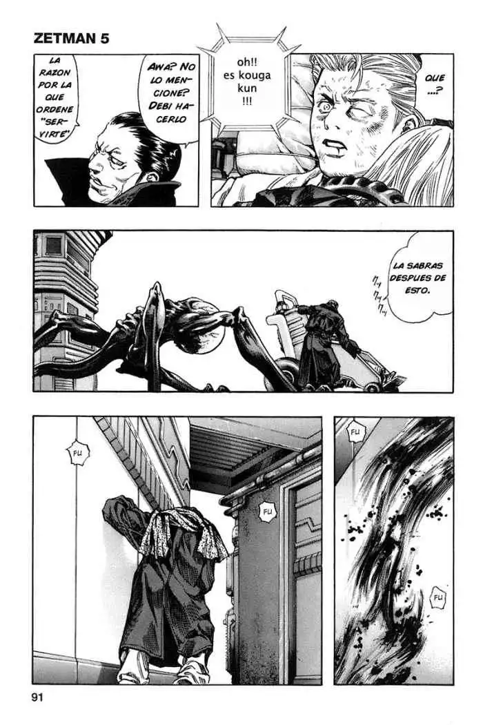 Zetman - Capítulo 55 - Página 11 - LectorTMOo