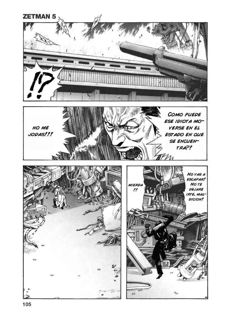Zetman - Capítulo 56 - Página 4 - LectorTMOo