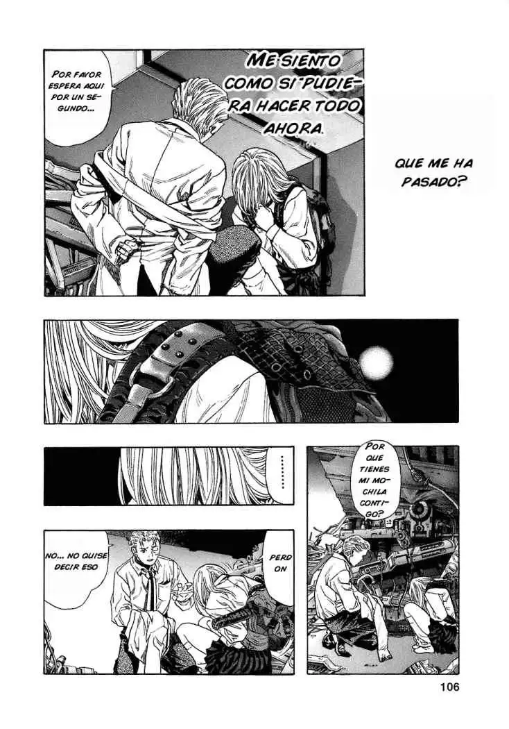 Zetman - Capítulo 56 - Página 5 - LectorTMOo