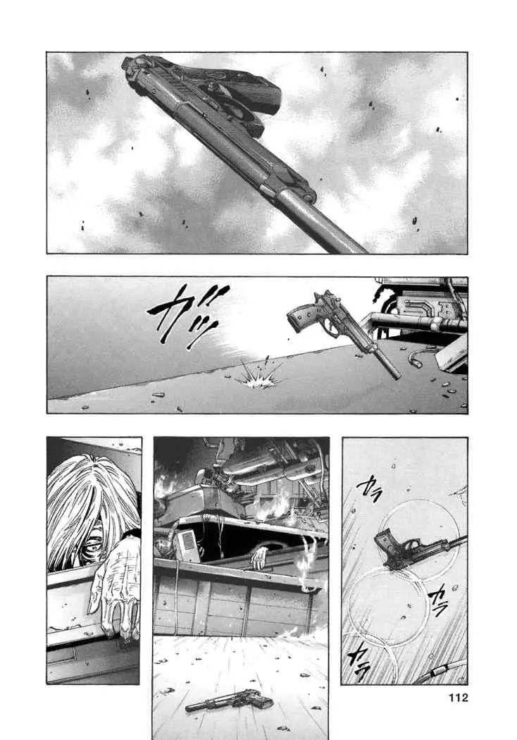 Zetman - Capítulo 56 - Página 11 - LectorTMOo