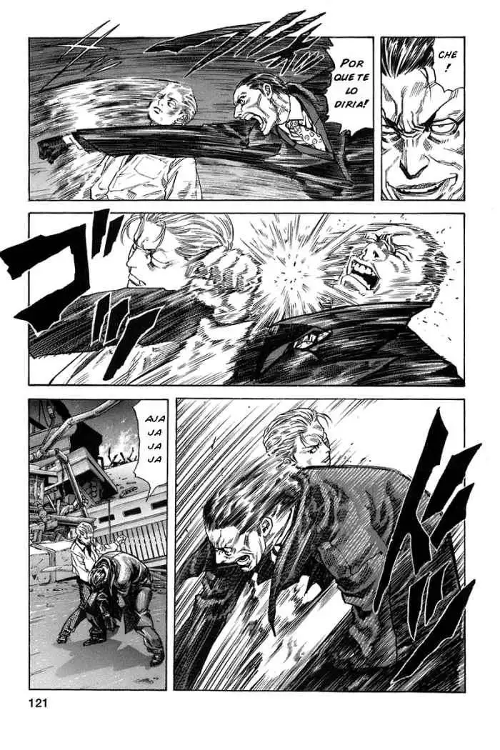 Zetman - Capítulo 57 - Página 5 - LectorTMOo