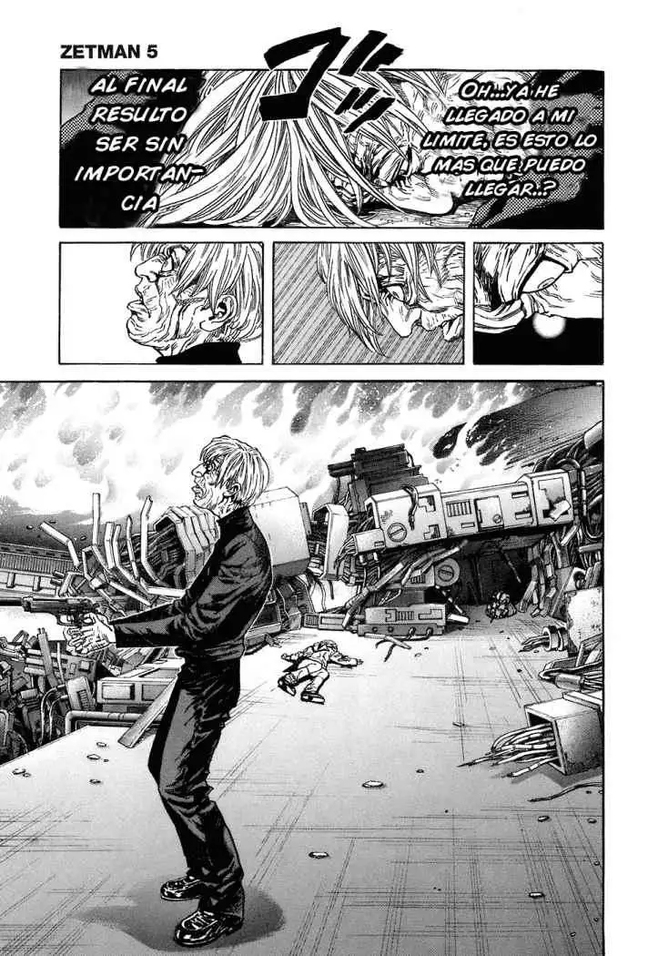 Zetman - Capítulo 58 - Página 5 - LectorTMOo