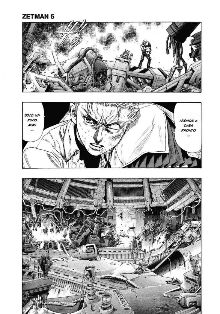 Zetman - Capítulo 58 - Página 11 - LectorTMOo