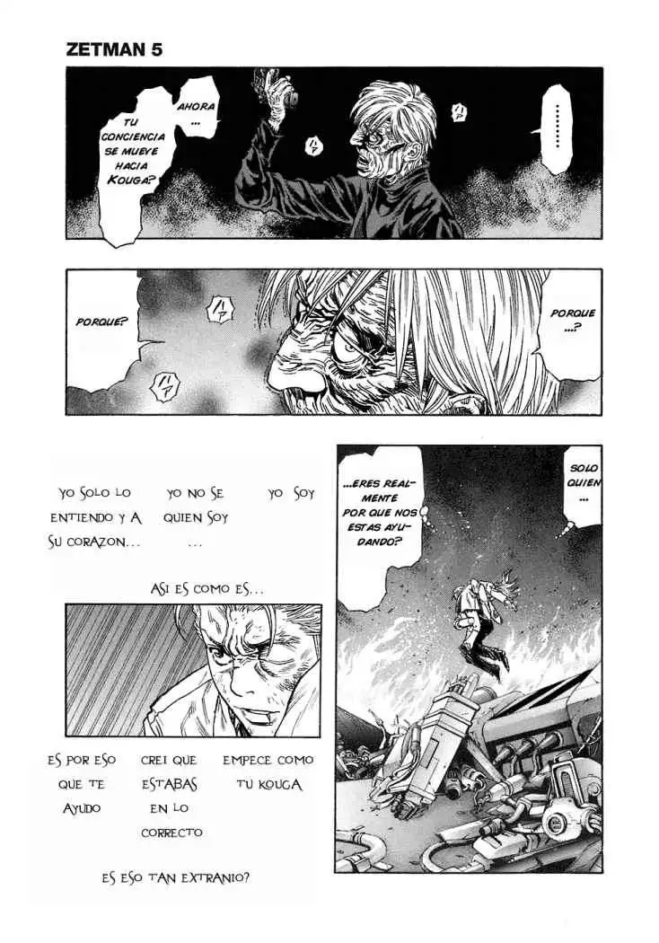 Zetman - Capítulo 58 - Página 13 - LectorTMOo