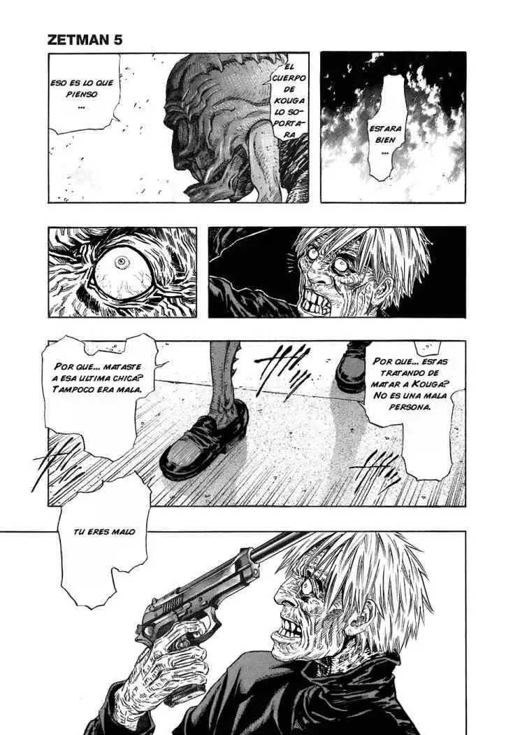 Zetman - Capítulo 58 - Página 17 - LectorTMOo