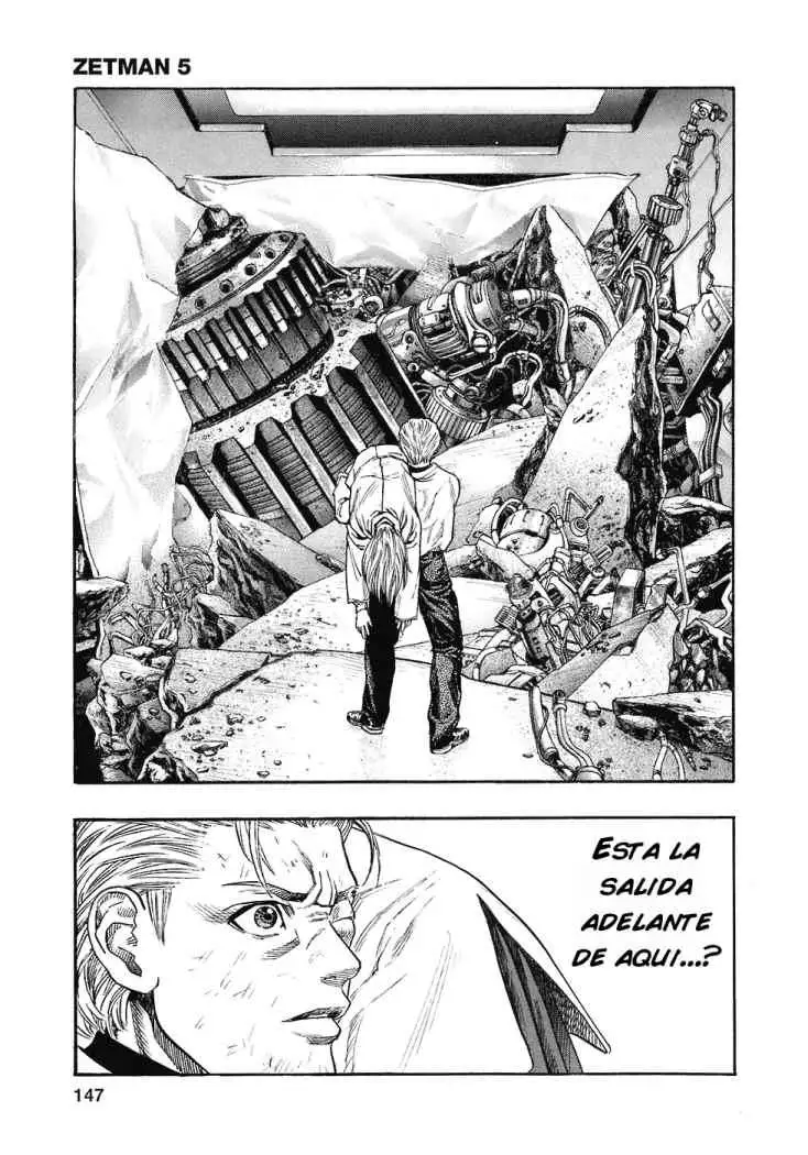 Zetman - Capítulo 58 - Página 21 - LectorTMOo