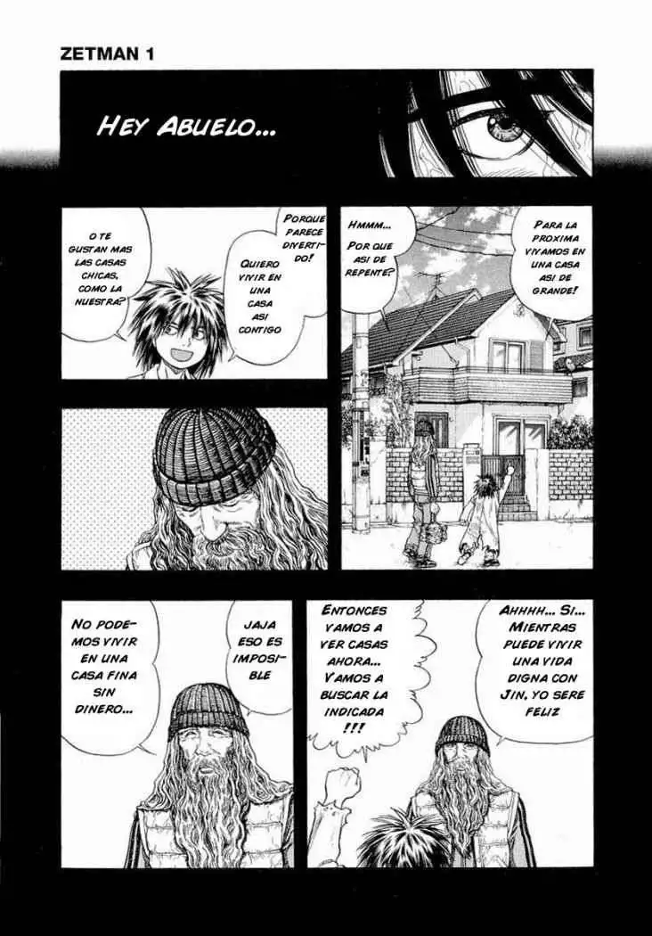 Zetman - Capítulo 6 - Página 5 - LectorTMOo