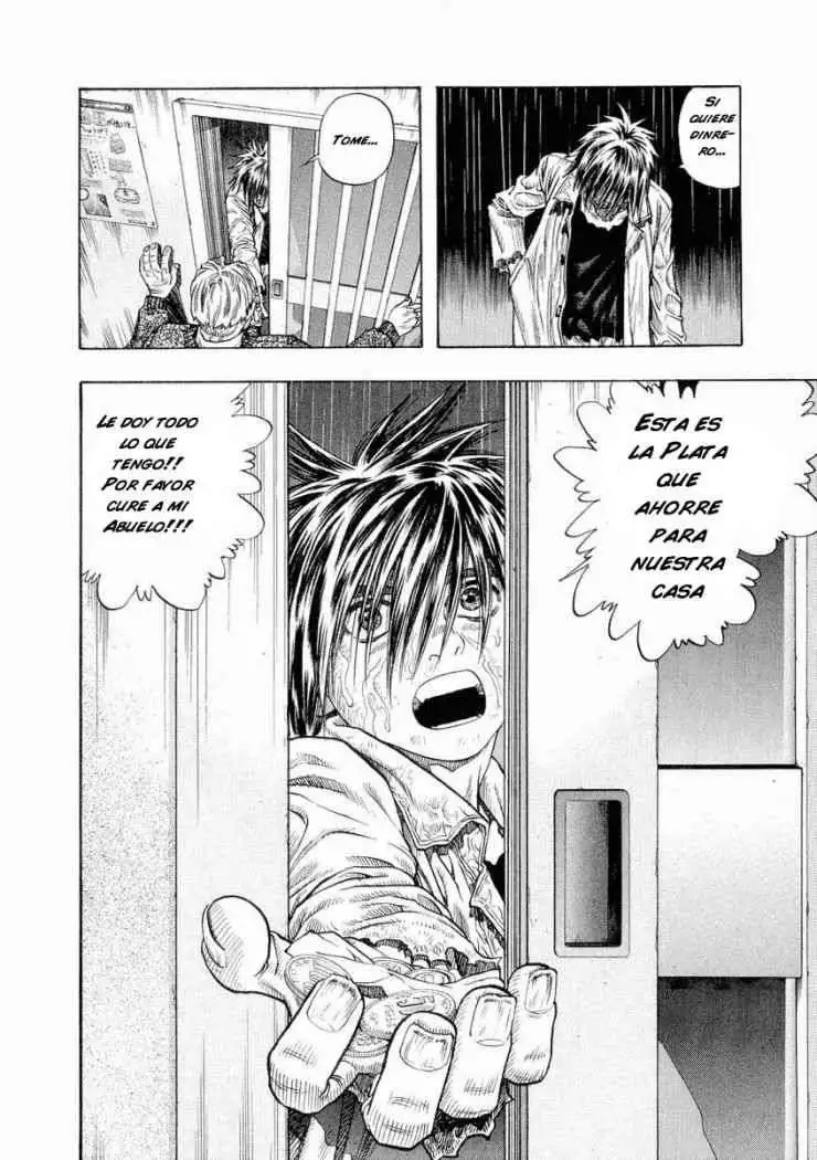 Zetman - Capítulo 6 - Página 8 - LectorTMOo