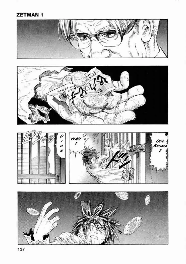 Zetman - Capítulo 6 - Página 9 - LectorTMOo