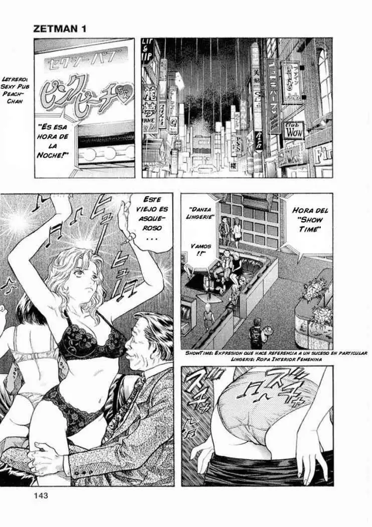 Zetman - Capítulo 6 - Página 15 - LectorTMOo