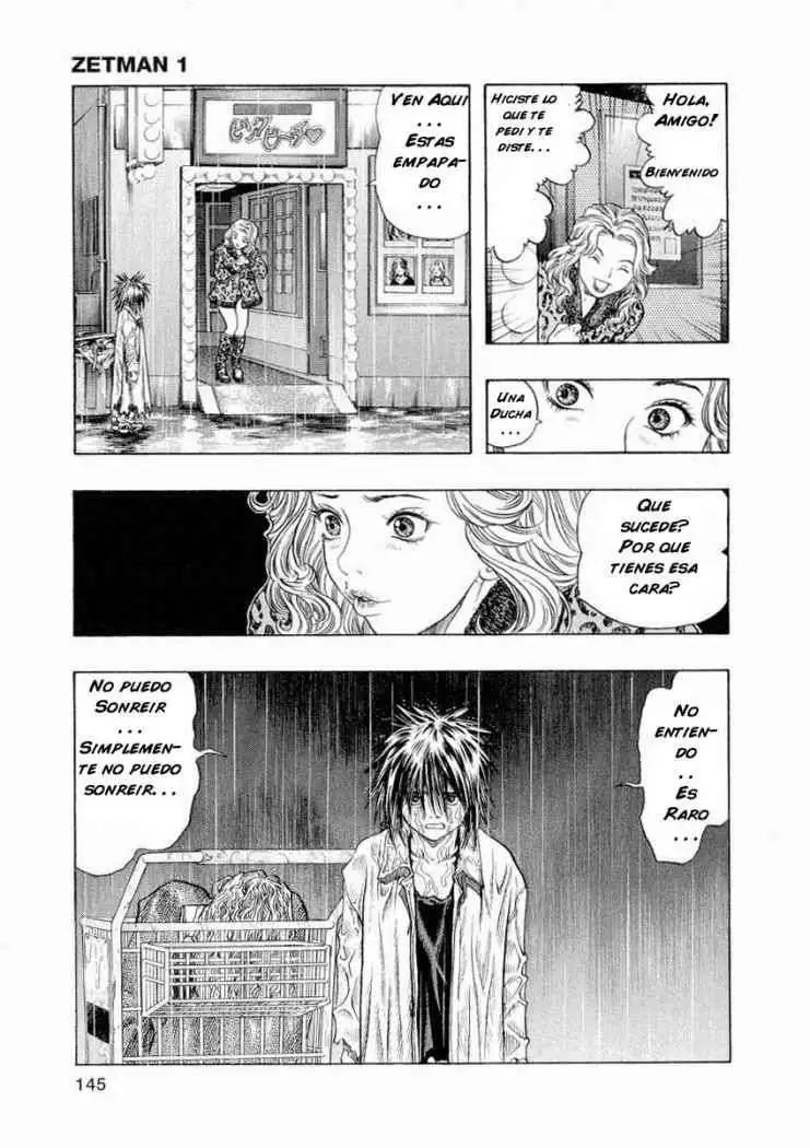 Zetman - Capítulo 6 - Página 17 - LectorTMOo