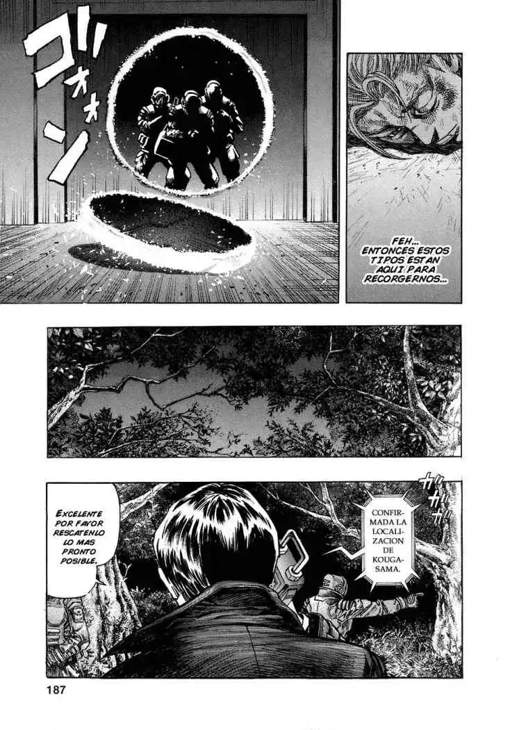 Zetman - Capítulo 60 - Página 12 - LectorTMOo