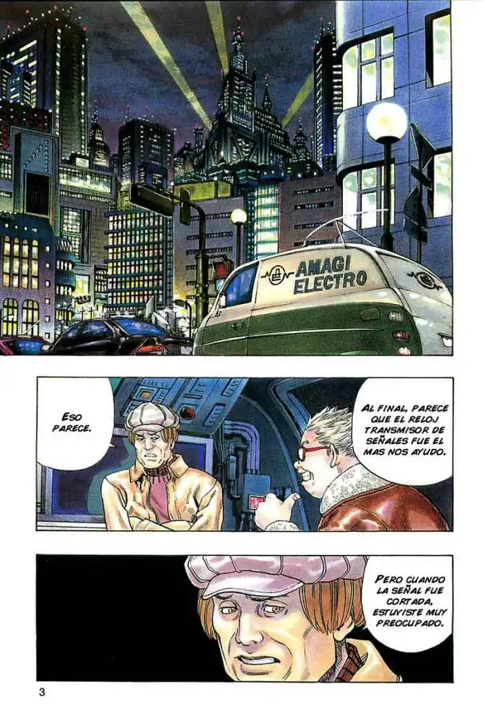 Zetman - Capítulo 61 - Página 5 - LectorTMOo