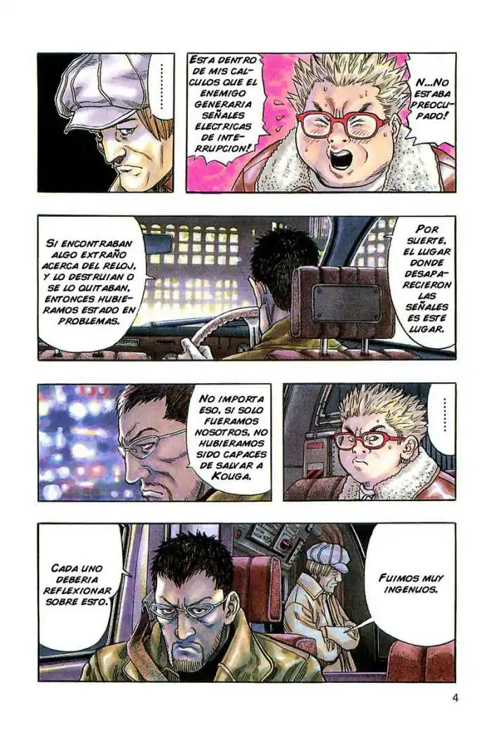 Zetman - Capítulo 61 - Página 6 - LectorTMOo