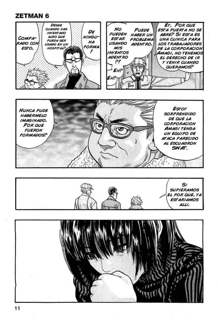 Zetman - Capítulo 61 - Página 13 - LectorTMOo