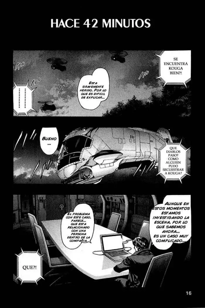 Zetman - Capítulo 61 - Página 18 - LectorTMOo