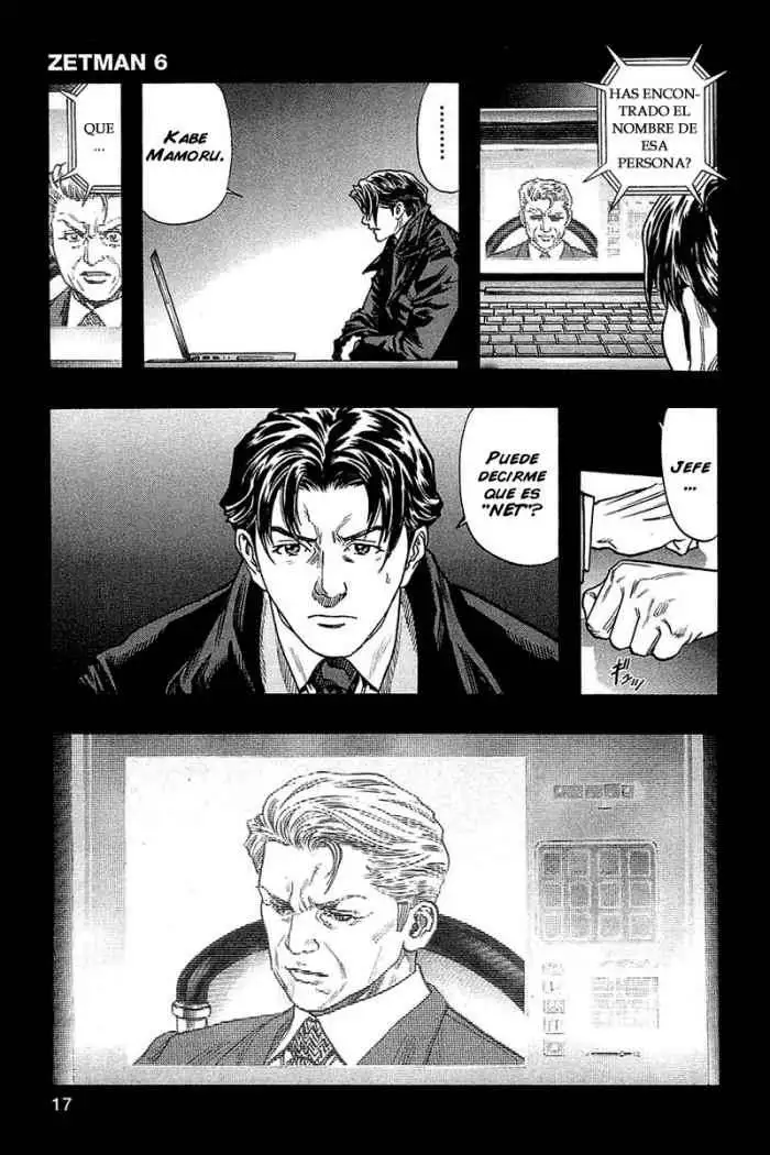 Zetman - Capítulo 61 - Página 19 - LectorTMOo