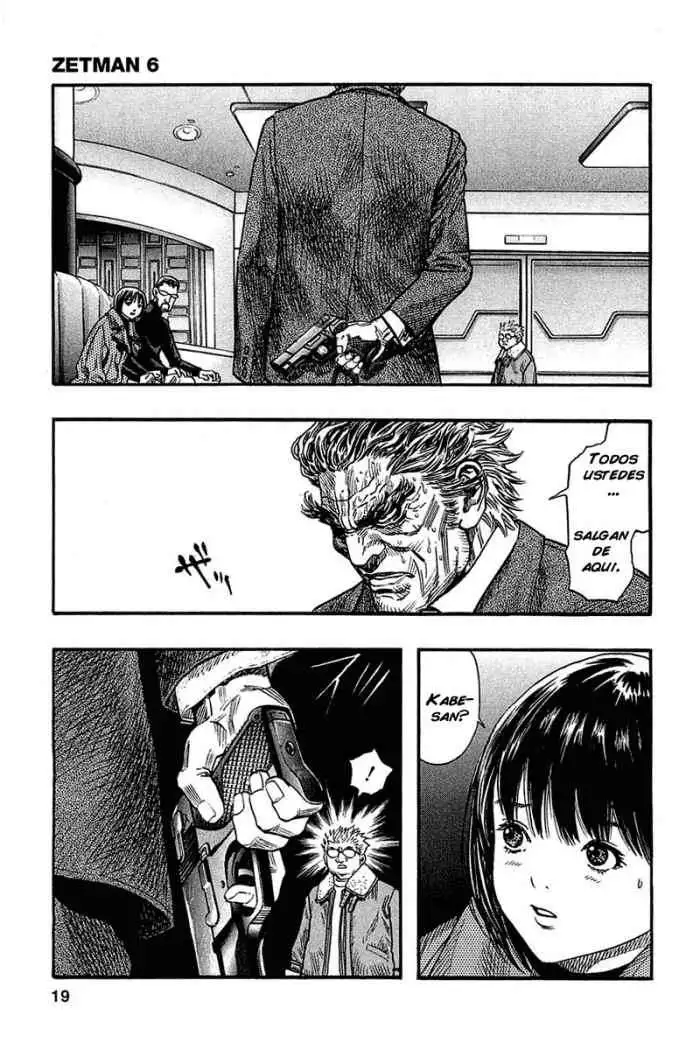 Zetman - Capítulo 61 - Página 21 - LectorTMOo