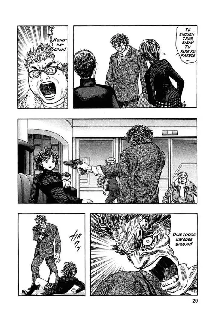 Zetman - Capítulo 61 - Página 22 - LectorTMOo