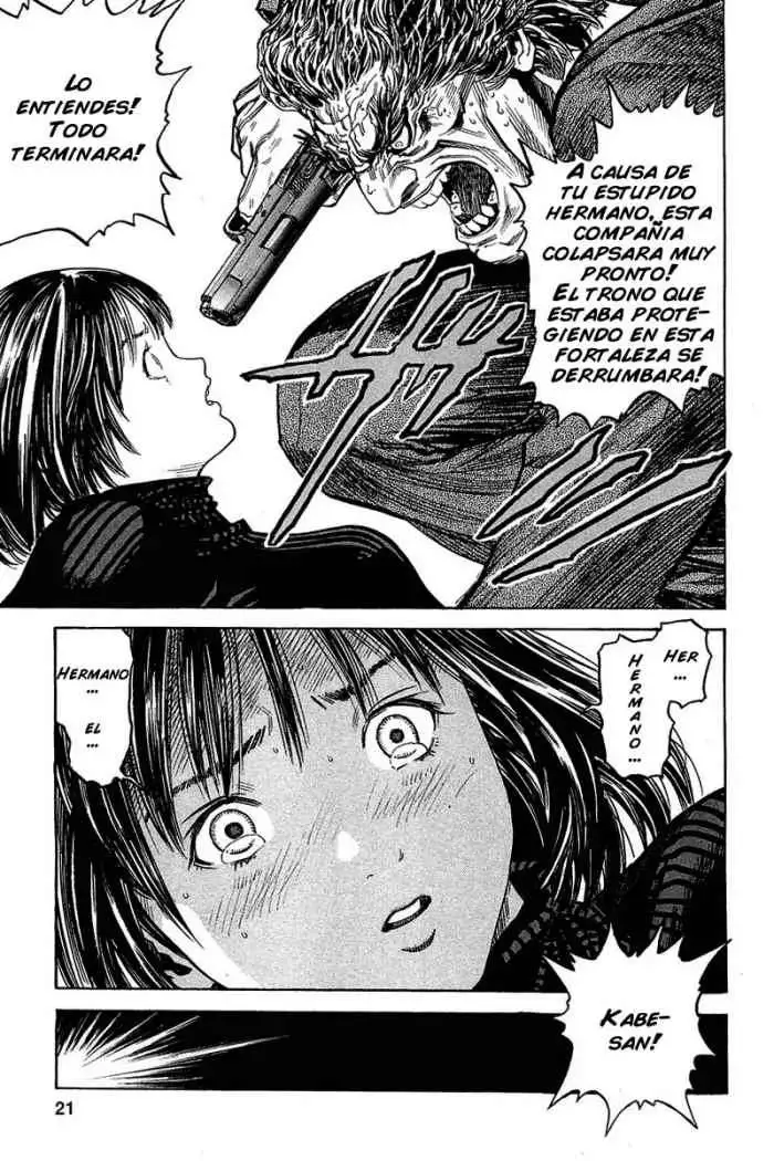 Zetman - Capítulo 61 - Página 23 - LectorTMOo