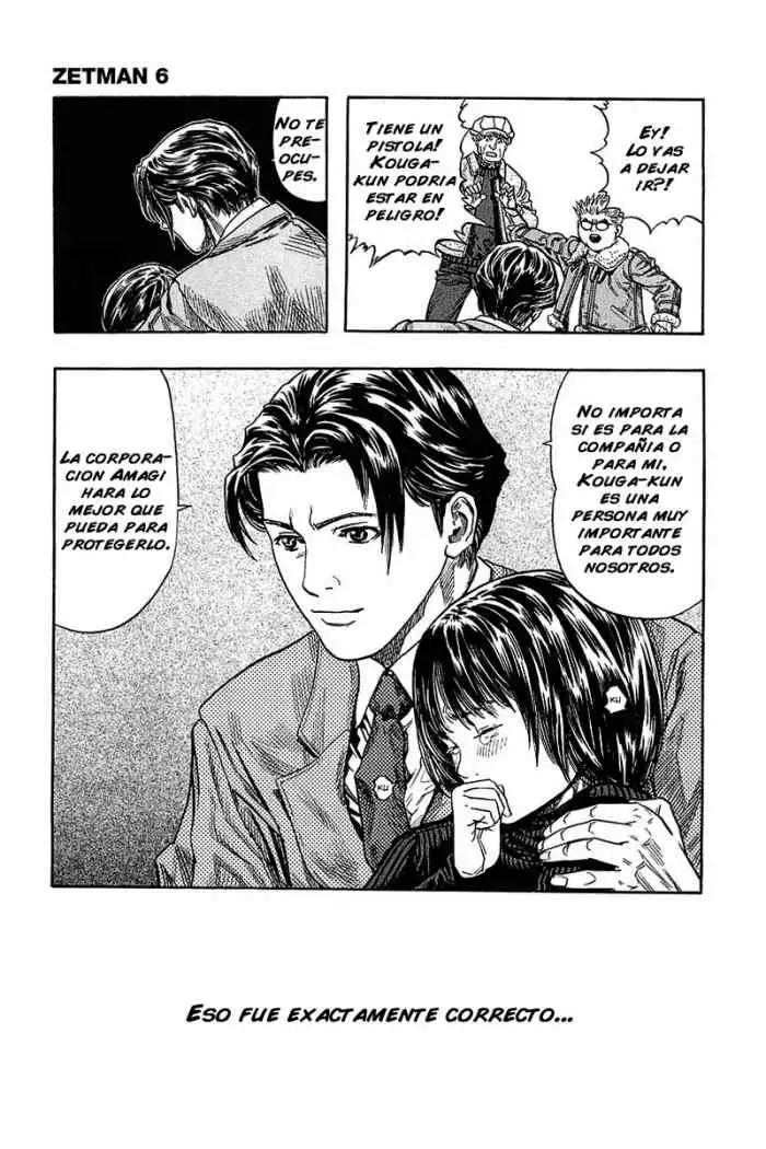 Zetman - Capítulo 61 - Página 27 - LectorTMOo