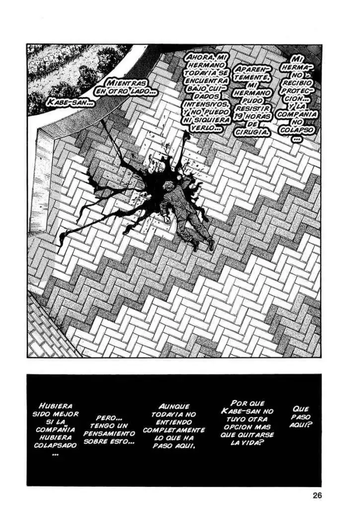 Zetman - Capítulo 61 - Página 28 - LectorTMOo