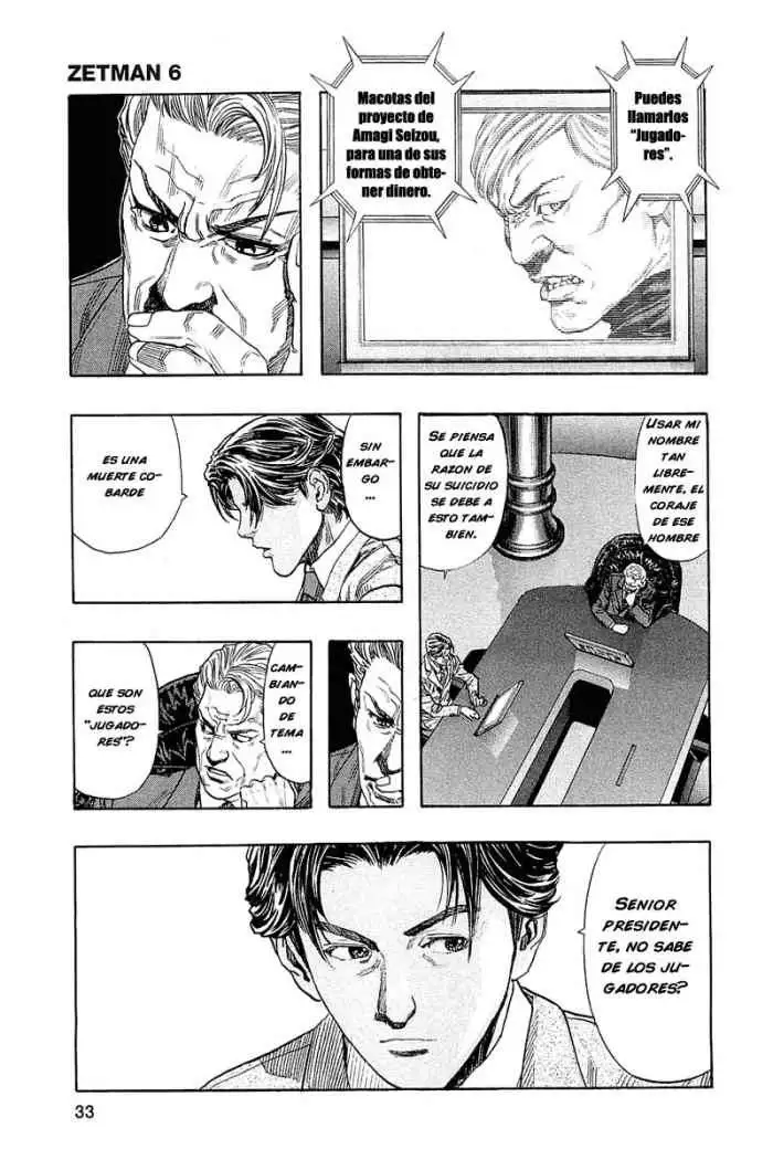 Zetman - Capítulo 62 - Página 7 - LectorTMOo