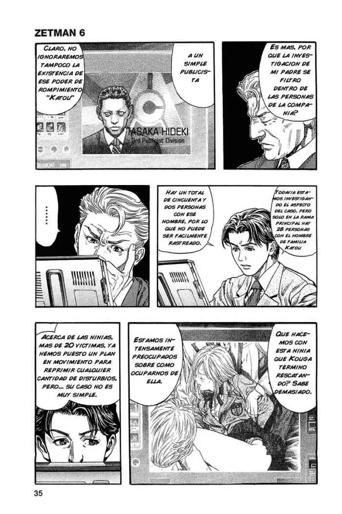 Zetman - Capítulo 62 - Página 9 - LectorTMOo