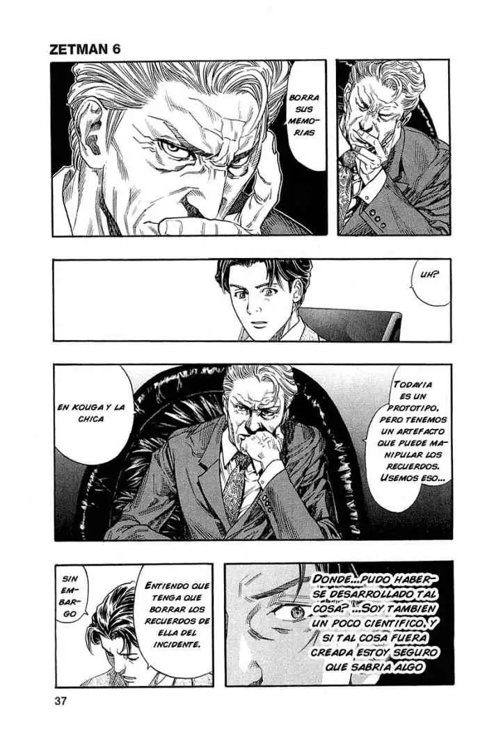 Zetman - Capítulo 62 - Página 11 - LectorTMOo