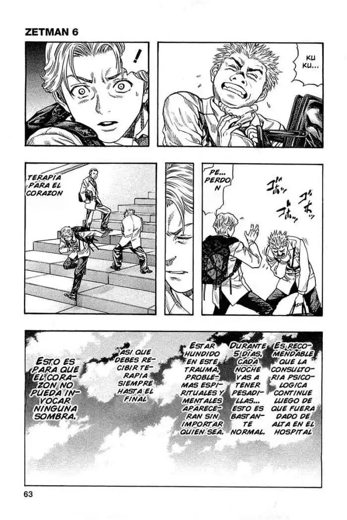 Zetman - Capítulo 63 - Página 21 - LectorTMOo