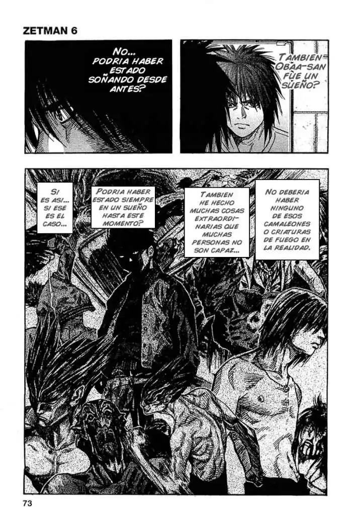 Zetman - Capítulo 64 - Página 9 - LectorTMOo