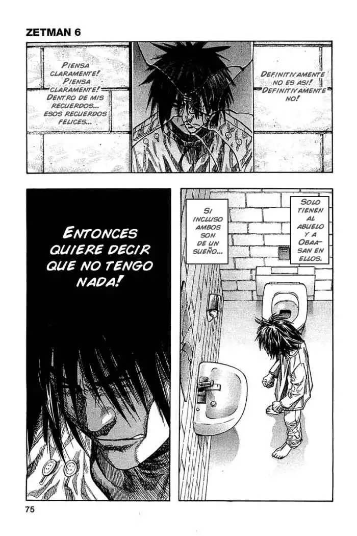 Zetman - Capítulo 64 - Página 11 - LectorTMOo