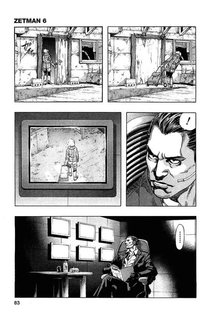 Zetman - Capítulo 64 - Página 19 - LectorTMOo