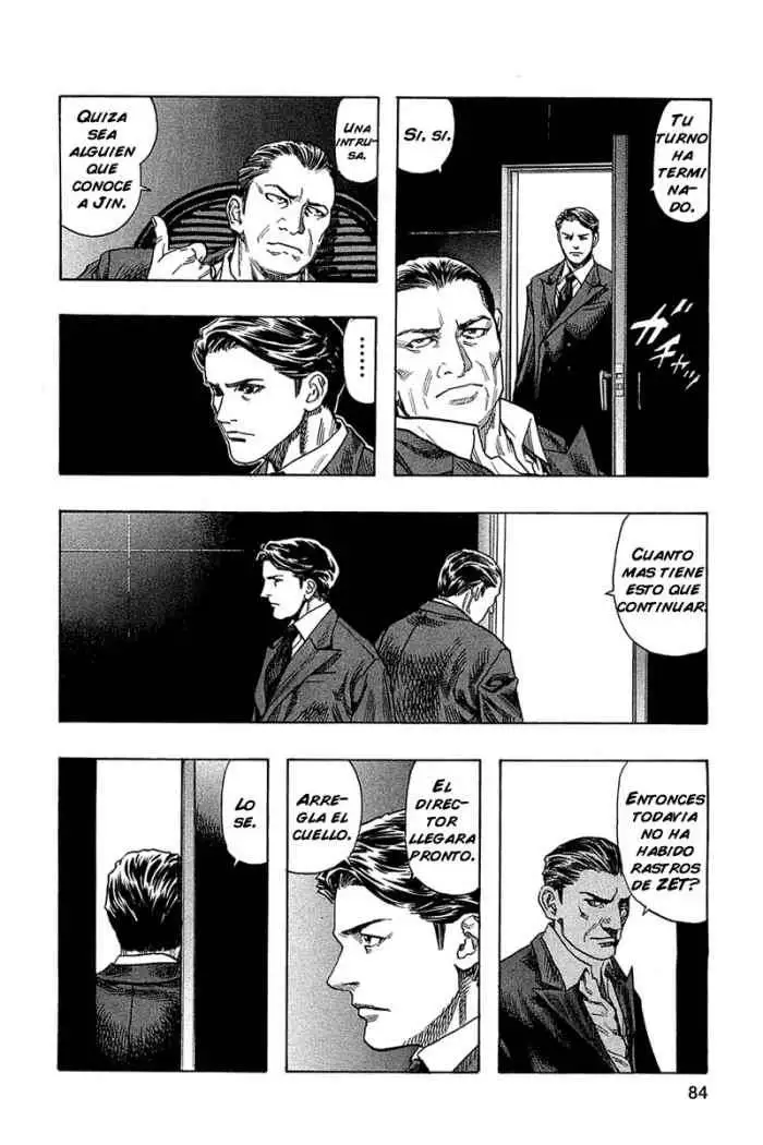 Zetman - Capítulo 64 - Página 20 - LectorTMOo