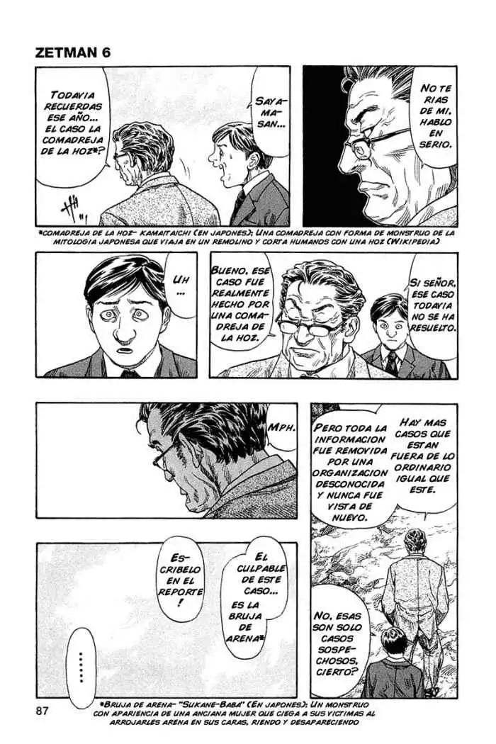 Zetman - Capítulo 64 - Página 23 - LectorTMOo